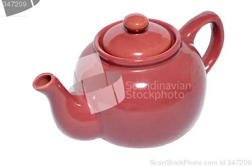 Image of Teapot