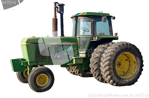 Image of Tractor