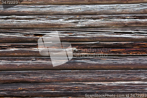 Image of old   fence