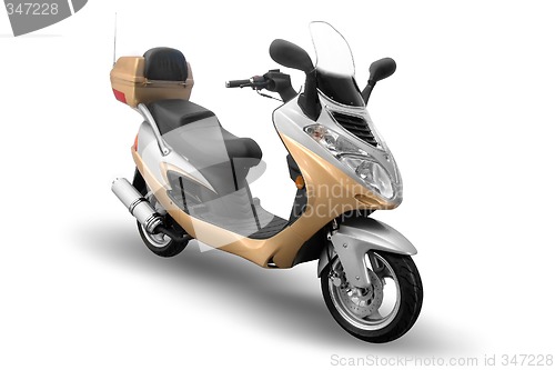 Image of Moped