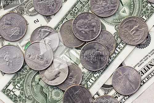 Image of u.s.  dollars 