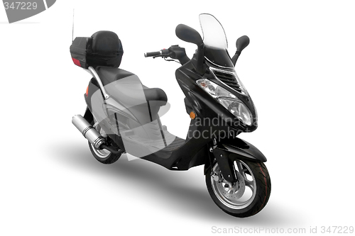 Image of Moped