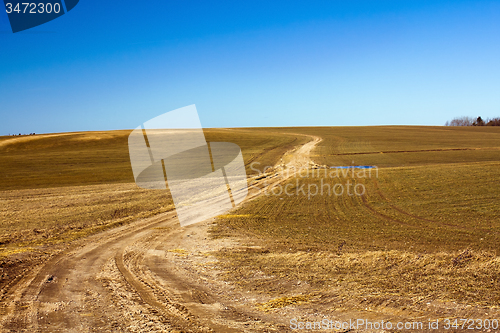 Image of   rural road