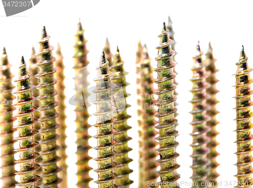 Image of   screws