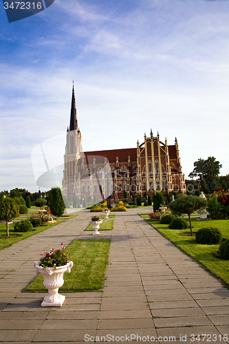 Image of   Catholic Church