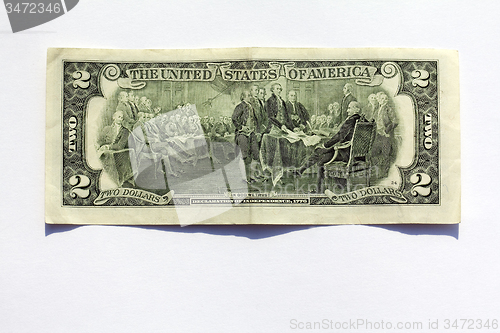 Image of u.s.  dollars 