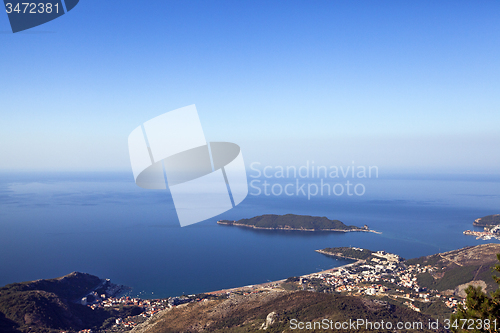 Image of the sea  