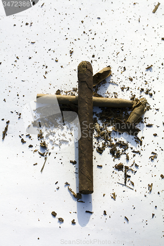 Image of cigarettes 