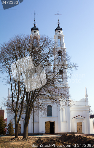 Image of   Catholic Church