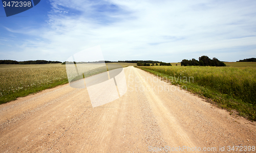 Image of   rural road