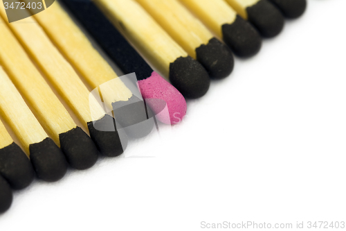 Image of  matches