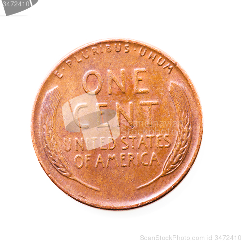 Image of American coin  