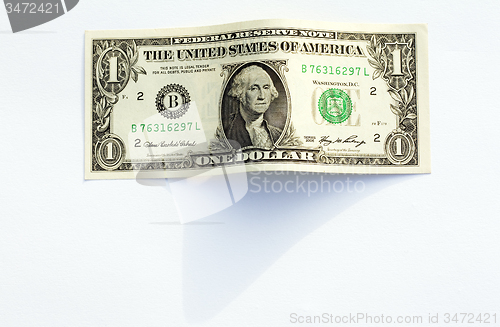 Image of u.s.  dollars 