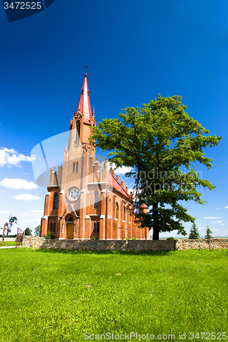 Image of   Catholic Church