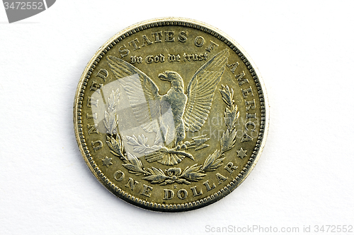 Image of American coins