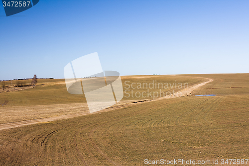 Image of   rural road