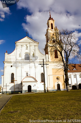 Image of the Catholic Church  