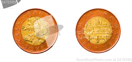 Image of 20 CZK 