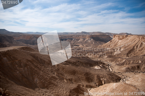Image of Travel in Negev desert, Israel
