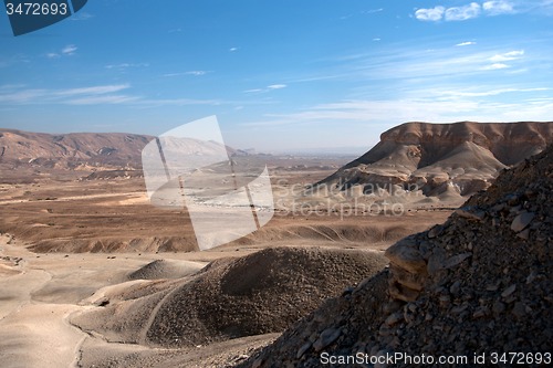 Image of Travel in Negev desert, Israel