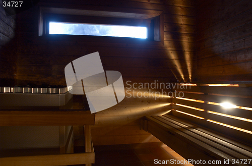 Image of Sauna