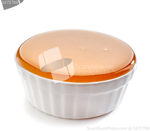 Image of bowl of honey