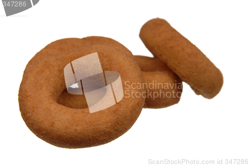 Image of Doughnuts / Smultringer