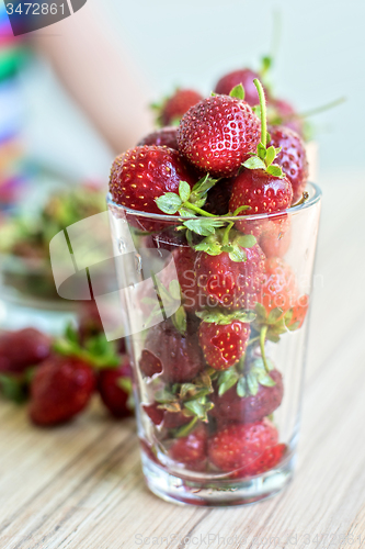 Image of Strawberry