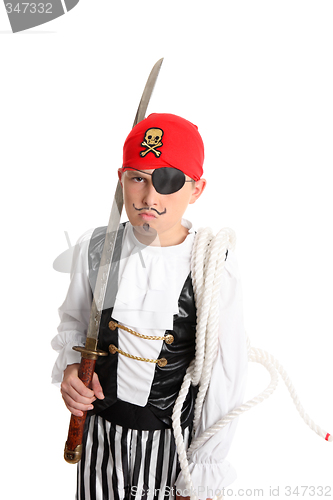 Image of Pirate