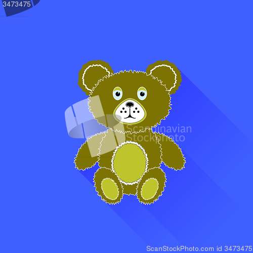 Image of Bear Icon 