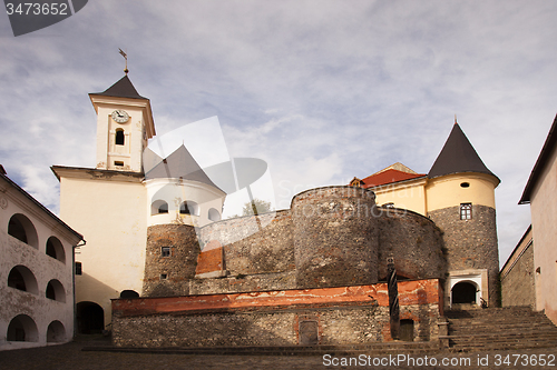 Image of fortress 