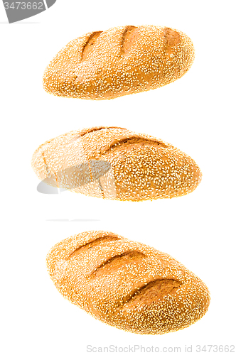 Image of white bread