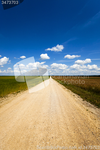 Image of   rural road