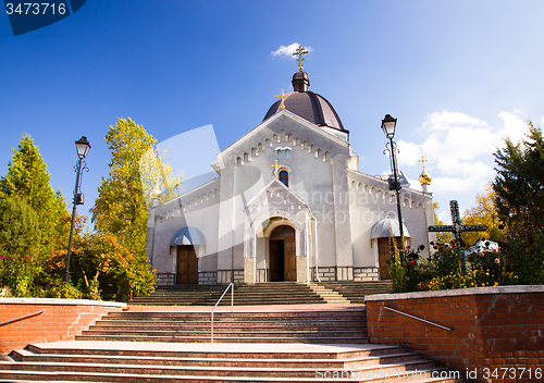 Image of   Catholic Church