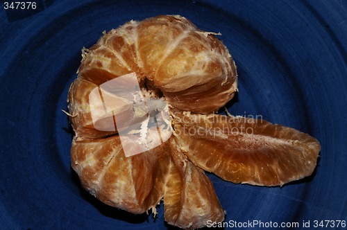 Image of mandarine