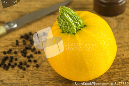 Image of small yellow squash