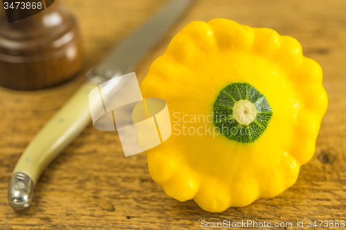 Image of Pattypan squash