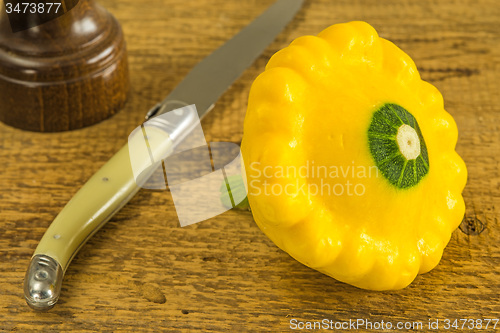 Image of Pattypan squash