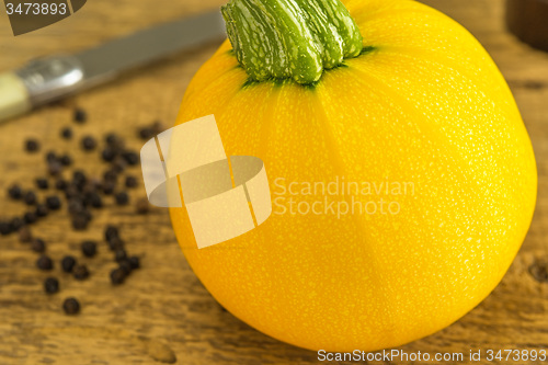 Image of small yellow squash