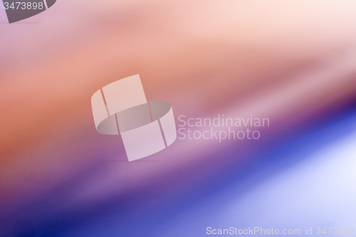 Image of Background of blurred colors