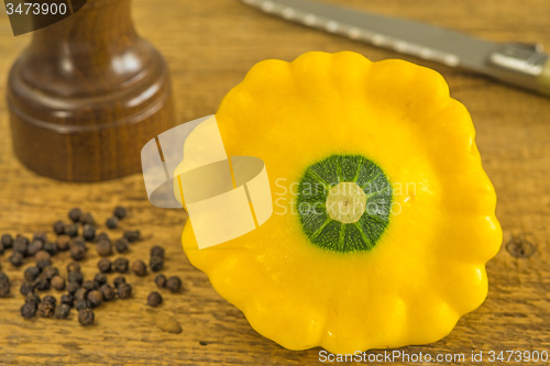 Image of Pattypan squash