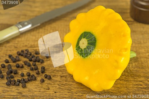 Image of Pattypan squash