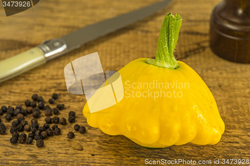 Image of Pattypan squash