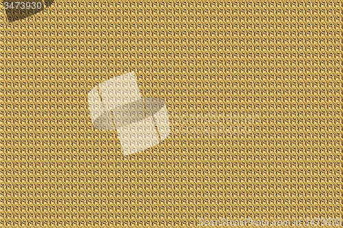 Image of Brown background with even pattern