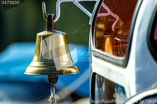 Image of ship bell