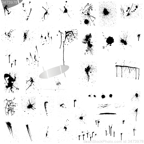 Image of Ink Blots Set