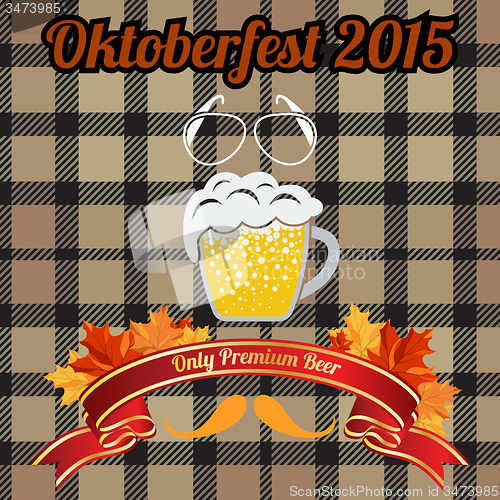 Image of Oktoberfest Emblem