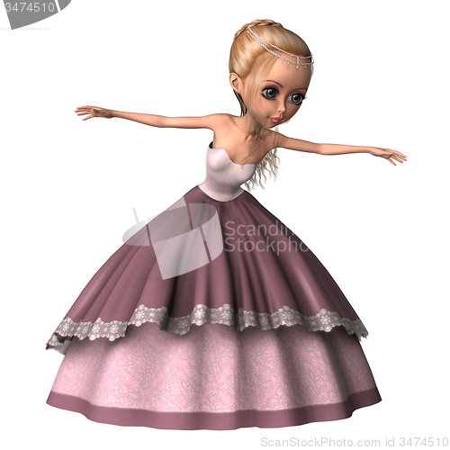 Image of Little Princess