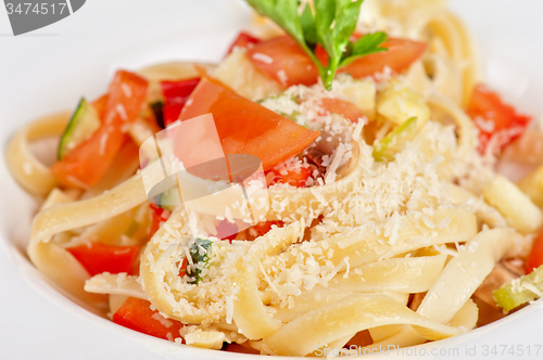 Image of Penne pasta