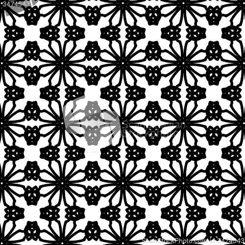 Image of Decorative Ornamental Background